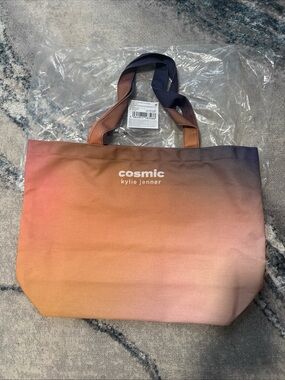 Kylie Jenner Cosmic 2.0 Beach  bag Ombre Tote